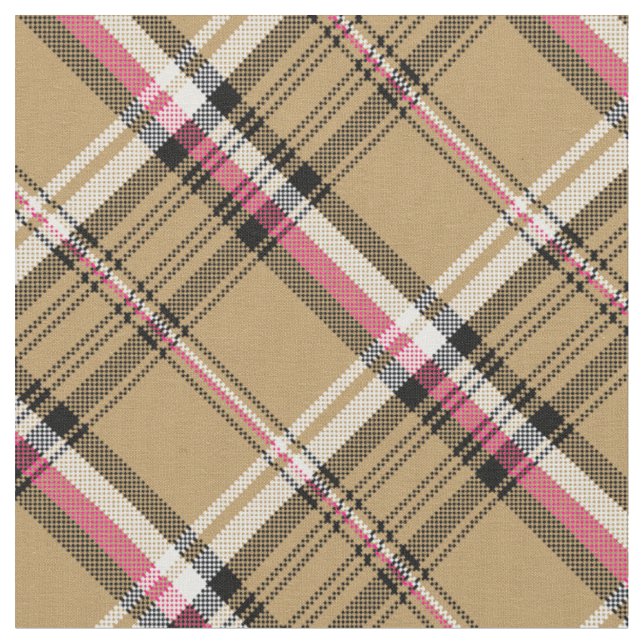 Tissu hot pink (Fermer)