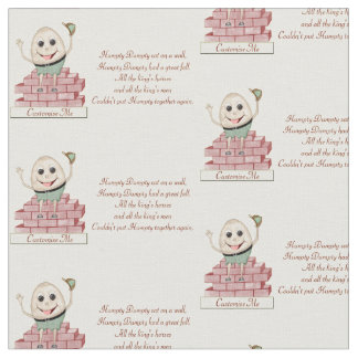 Tissu Humpty Dumpty