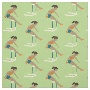 Tissu Hurdels