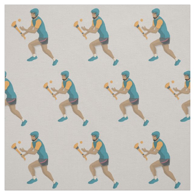 Tissu Hurler (Échantillon)