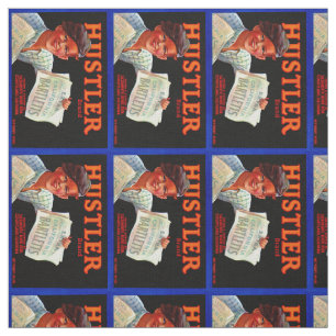 Tissu Hustler Bartletts