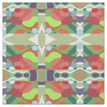 Tissu hypnotisant par Margaret Juul