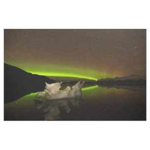 Tissu Iceberg Aurora