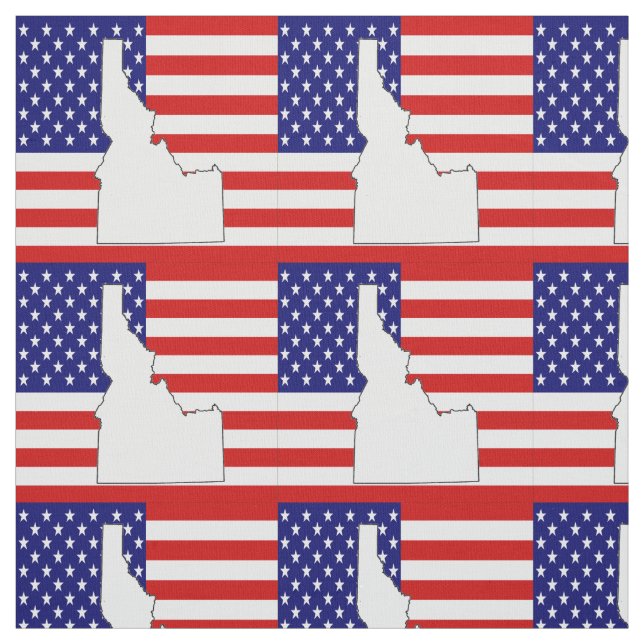 Tissu Idaho (Échantillon)