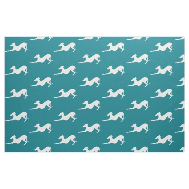 Tissu Iggy de Joann de délivrance de chien de (Fat Quarter)
