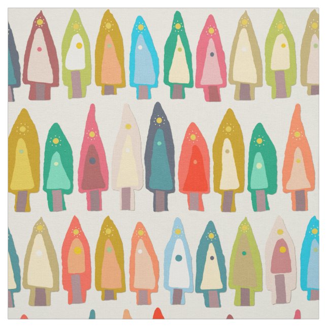 Tissu Ikat (Échantillon)