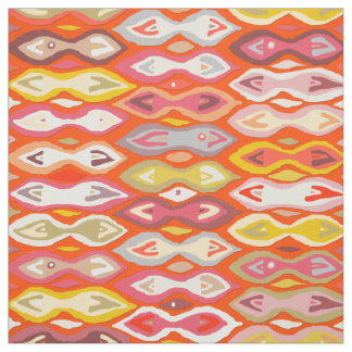 Tissu Ikat de Raveena