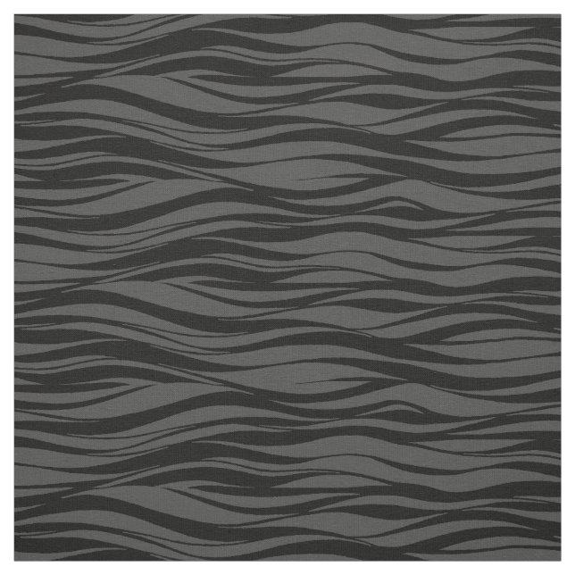 Tissu Île de Niihau Hawaiian Abstrait Wave Texture (Échantillon)