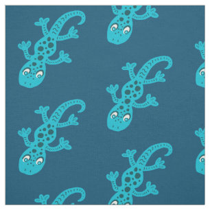 Tissu Illustration bleue de clipart (images graphiques)