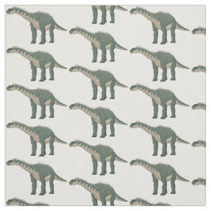 Tissu Illustration de Barapasaurus