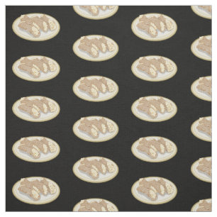 Tissu Illustration de Cannoli