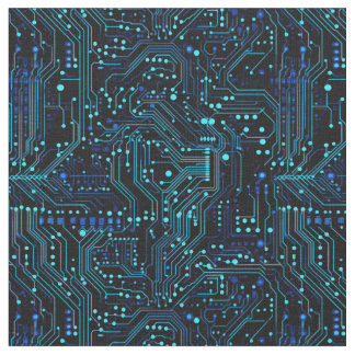 Tissu Illustration de conception de carte de circuit