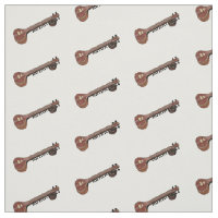 Illustration de dessin de Sitar