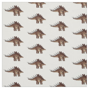 Tissu Illustration de Kentrosaurus