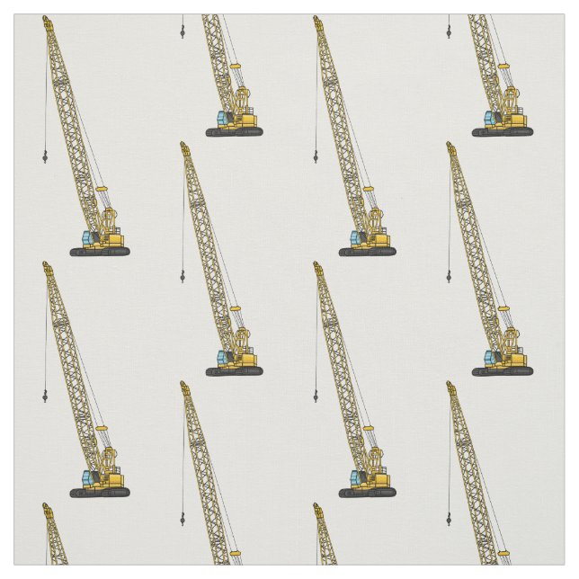 Tissu Illustration de la pelle à dragons (Échantillon)