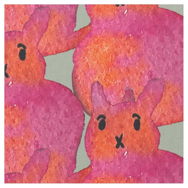 Tissu Illustration de l'aquarelle blanche rose pâle du c (Fermer)
