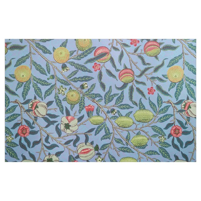 Tissu Illustration de l'organisme de grenade à fruits vi (Yard)