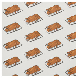 Tissu Illustration de Peking duck