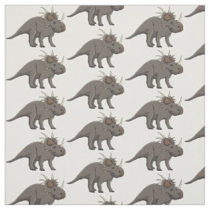 Tissu Illustration de Styracosaurus