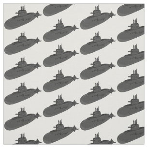 Tissu Illustration sous-marine