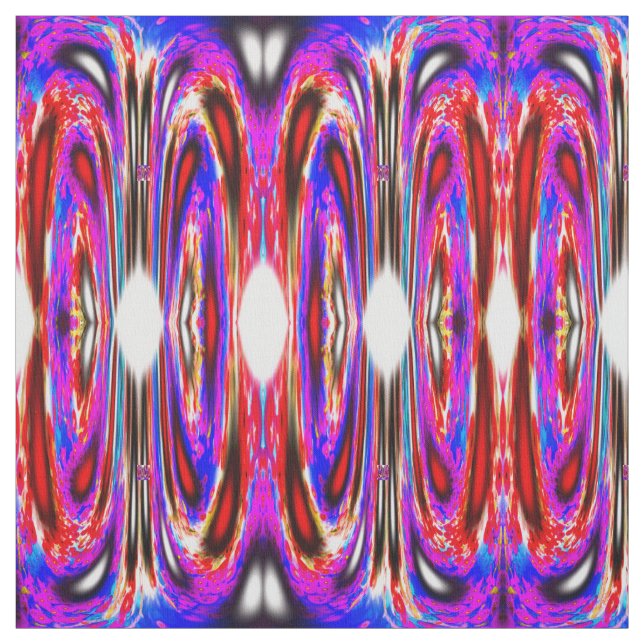 Tissu Imaginaire festif (Échantillon)