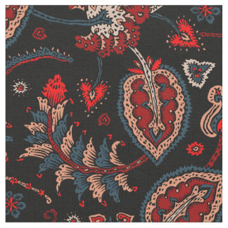 Tissu Imaginaire Paisley