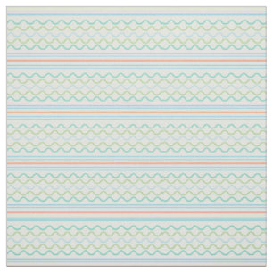 Tissu Imaginaire Seahorse