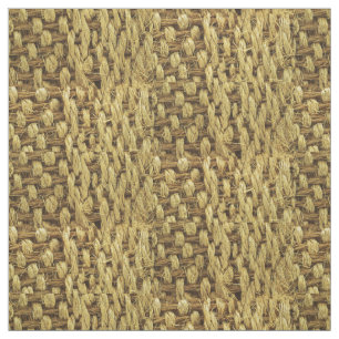 Tissu Imitation Motif sans fil de la mer tissée