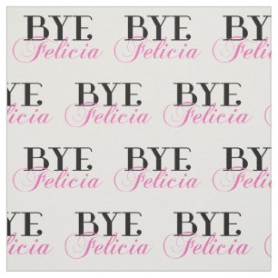 Tissu impertinent secondaire d'argot de Felicia