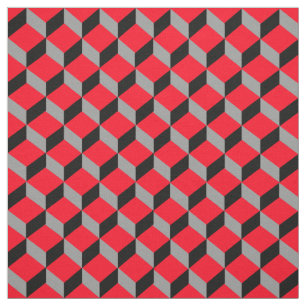 Tissu Impression 3D 3D Gras