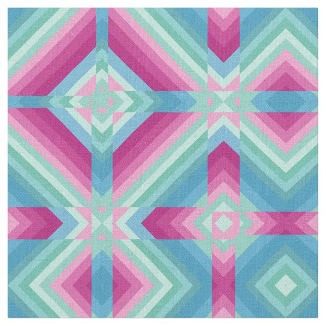 Tissu Impression ornementale moderne abstraite design or (Fermer)