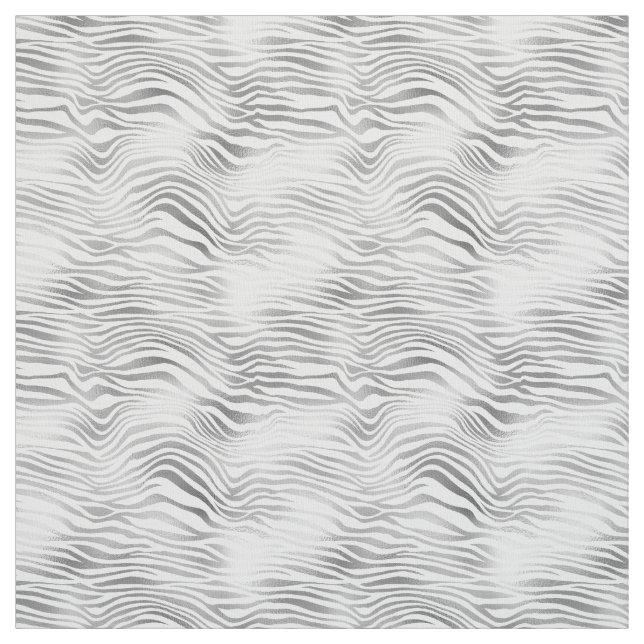 Tissu Impression Zebra (Échantillon)