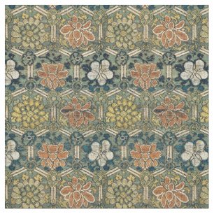 Tissu Imprimer la brocade chinoise de la dynastie Ming