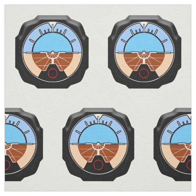 Tissu Indicateur de vol d'altitude (Échantillon)