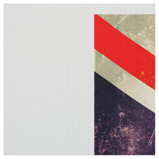 Tissu Indicateur Union Jack de la boîte de téléphone de  (Échantillon)