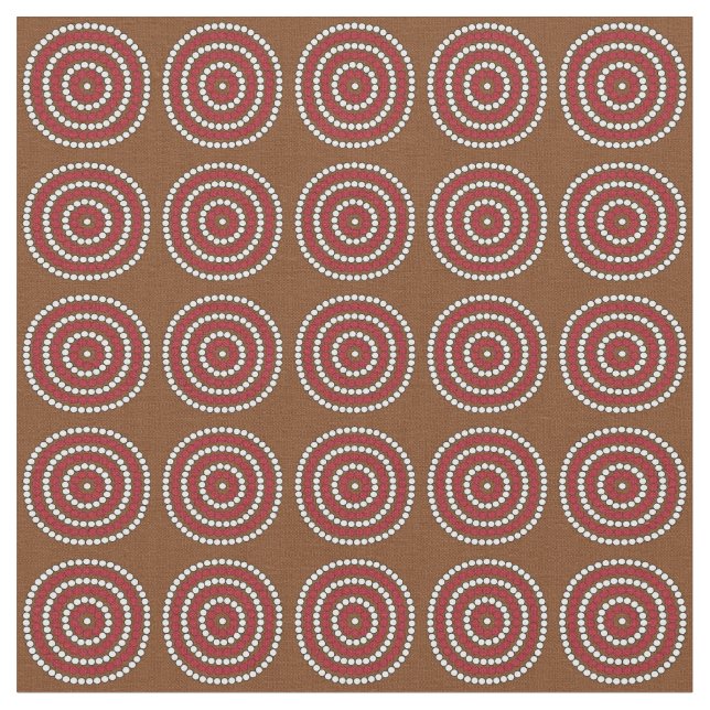 Tissu Indigène (Fermer)