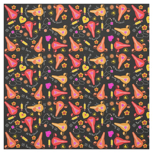 Tissu Infirmière  (Échantillon)
