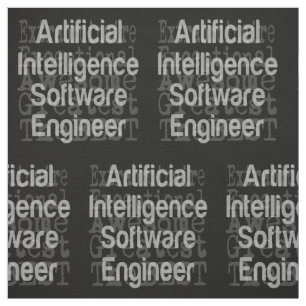 Tissu Ingénieur logiciel d'intelligence artificielle