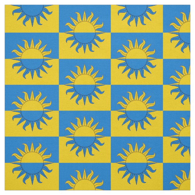 Tissu Insigne de populace SCA Atenveldt (Échantillon)