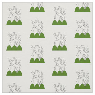 Tissu Insigne de population libre de la montagne SCA