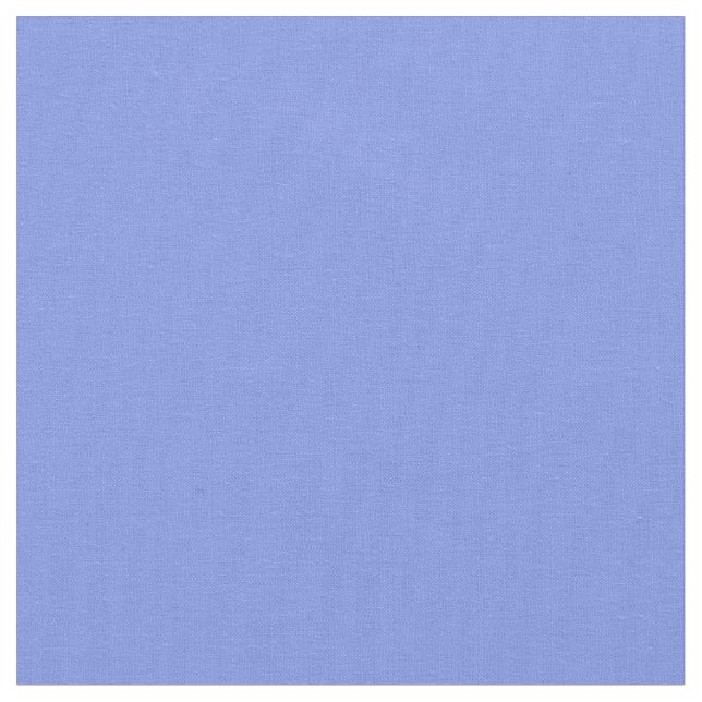 Tissu Iris cosmique couleur uni pastel bleu violet (Fermer)