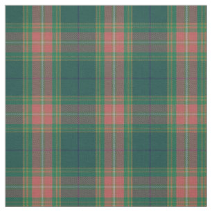 Tissu irlandais de plaid de tartan de Gallagher de