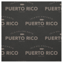 Isla del Encanto, Porto Rico