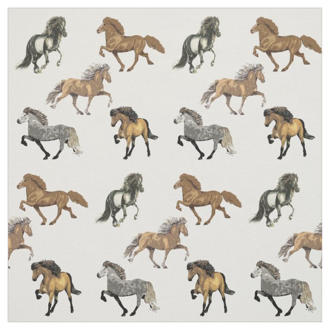 Tissu Islandais dans la démarche (Échantillon)