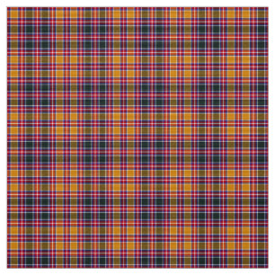 Tissu Jacobite Tartan