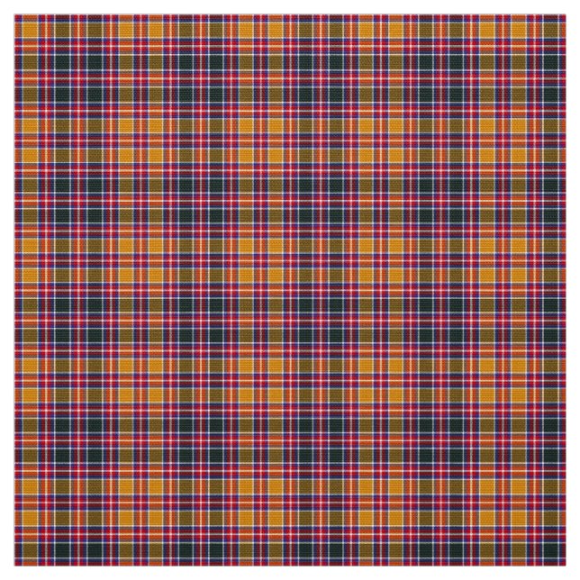 Tissu Jacobite Tartan (Échantillon)