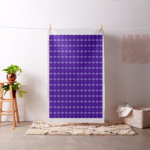Tissu Jacquard Amethyst Purple