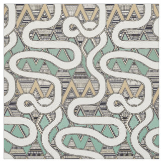 Tissu Jade RESA