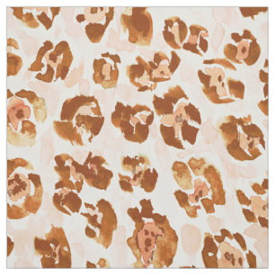 Tissu JAG SNAG Blush Gold Animal Skin