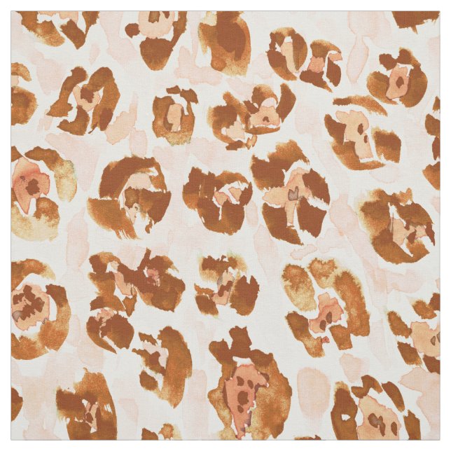Tissu JAG SNAG Blush Gold Animal Skin (Échantillon)